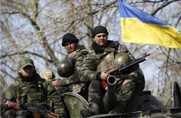 Mỹ sẽ huấn luyện quân chính quy Ukraine 