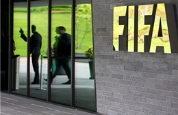Mỹ yêu cầu nhiều ngân hàng cấp tin về các vụ chuyển tiền của FIFA
