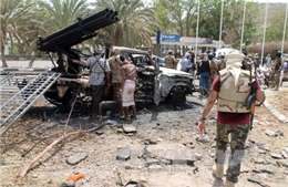 Liên quân Arập đơn phương ngừng bắn 5 ngày ở Yemen
