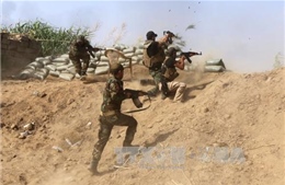 Iraq giành lại vị trí quan trọng tại Ramadi từ IS