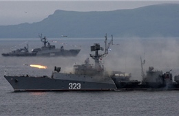 Nga long trọng kỷ niệm Ngày Hải quân