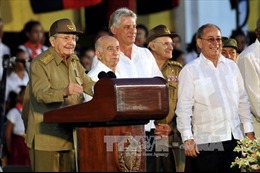 Cuba kỷ niệm 62 năm Ngày Khởi nghĩa vũ trang 