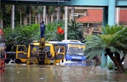 Khẩn trương khắc phục hậu quả mưa lũ tại Quảng Ninh