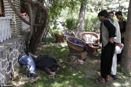 Afghanistan: Xung đột tại đám cưới khiến 30 người thương vong 