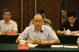 Trung Quốc khai trừ đảng nguyên Phó Tỉnh trưởng Phúc Kiến 