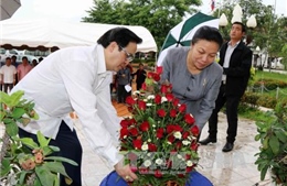 Ban Đối ngoại Trung ương Đảng Việt-Lào tăng cường hợp tác 