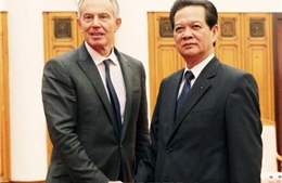 Làm sâu sắc hơn nữa quan hệ Đối tác chiến lược Việt-Anh 
