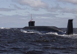 Nga phát triển "tàu ngầm sát thủ" diệt tàu sân bay