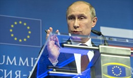 Ông Putin: Châu Âu cần học cách sống không phụ thuộc vào Mỹ
