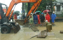 Quảng Ninh: Hủy tất cả các cuộc họp, dốc sức phòng chống mưa lũ lịch sử