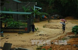 Công điện của Thủ tướng về khắc phục hậu quả mưa, lũ tại Quảng Ninh 