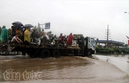 Quảng Ninh: Mưa lớn làm 15 người thiệt mạng và mất tích