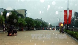 Quảng Ninh - Hải Phòng có mưa to đến rất to và dông