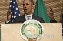 Tổng thống Mỹ kêu gọi ổn định chính trị, xã hội tại châu Phi