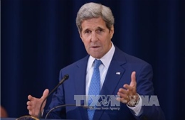 Ngoại trưởng Mỹ hối thúc thông qua thỏa thuận hạt nhân Iran