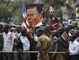 Mỹ muốn lấy lại ảnh hưởng tại “lục địa Đen”