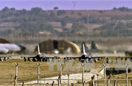 Thổ Nhĩ Kỳ mở căn cứ không quân phục vụ liên minh chống IS