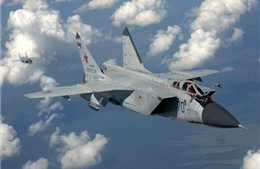 Nga tập trận không quân ở Kamchatka