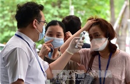Hàn Quốc cách ly 9 người do nghi nhiễm MERS 