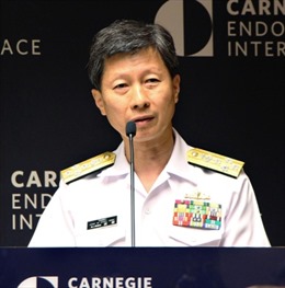 Nhật Bản cảnh báo ảnh hưởng quân sự của Trung Quốc trên khắp Biển Đông 