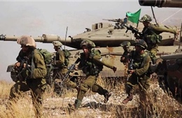Israel cân nhắc tấn công phủ đầu IS ở Ai Cập 