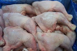 Cần điều tra sản phẩm gà Mỹ giá rẻ vào Việt Nam
