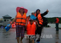 Quảng Ninh: Nêu cao tinh thần trách nhiệm phòng ngừa mưa lũ 