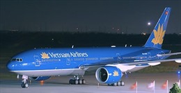 Vietnam Airlines ủng hộ đồng bào tỉnh Quảng Ninh 