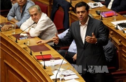 Chủ nợ đàm phán với Hy Lạp về gói cứu trợ mới
