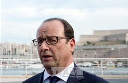 Pháp phủ nhận thông tin đạt thỏa thuận tàu chiến Mistral