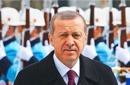 Canh bạc nguy hiểm của Thổ Nhĩ Kỳ