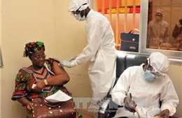 LHQ kết thúc sứ mệnh ứng phó khẩn cấp với Ebola