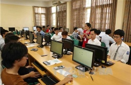 Đợt 2 kỳ thi đánh giá năng lực xét tuyển vào Đại học Quốc gia Hà Nội