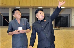 Ông Kim Jong Un thị sát nhà dưỡng lão mới ở Bình Nhưỡng