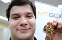 "Ông trùm" bitcoin Mt.Gox bị bắt tại Nhật Bản