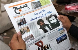 Gia đình Mullar Omar không chấp thuận tân thủ lĩnh Taliban 