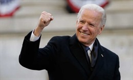 Phó Tổng thống Mỹ Joe Biden cân nhắc tranh cử năm 2016 