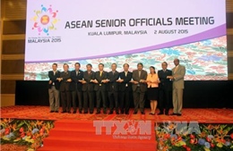 Khai mạc Hội nghị SOM ASEAN+3 và SOM Đông Á 