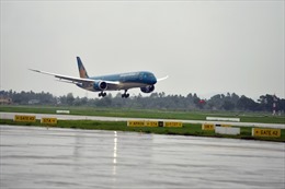 Vietnam Airlines nhận máy bay Boeing 787-9 Dreamliner đầu tiên 