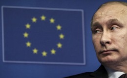 Nghị viện châu Âu kêu gọi dỡ bỏ cấm vận chống Nga