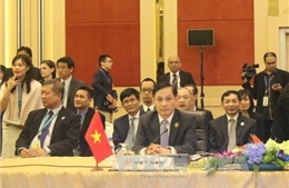 Các Hội nghị SOM ASEAN và các nước đối tác đạt kết quả tốt