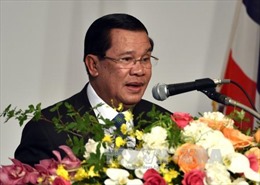 Campuchia hối thúc giải quyết tranh chấp ở Biển Đông qua đàm phán 