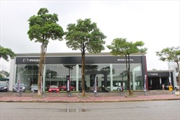 Mazda Phú Thọ với nhận diện thương hiệu mới của Mazda tại Bắc Bộ