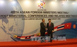 Tăng cường trách nhiệm, vai trò của ASEAN trong vấn đề Biển Đông