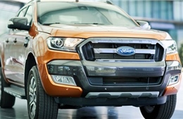 Ford Ranger nâng cấp về Việt Nam có giá từ 619 triệu đồng 