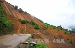 Nguy cơ rất cao xảy ra lũ quét ở Cao Bằng, Trung Bộ nắng nóng kéo dài đến 21/5