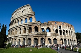 Italy phục dựng võ đài Đấu trường Colosseum