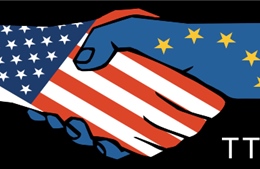Thỏa thuận thương mại lớn nhất thế giới giữa EU và Mỹ trên đà hoàn tất