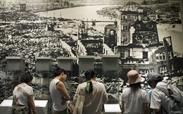 Nhật Bản chuẩn bị tưởng niệm 70 năm thảm họa bom nguyên tử 