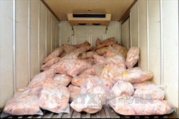 Điều tra toàn diện việc đùi gà Mỹ giá 20.000 đồng/kg